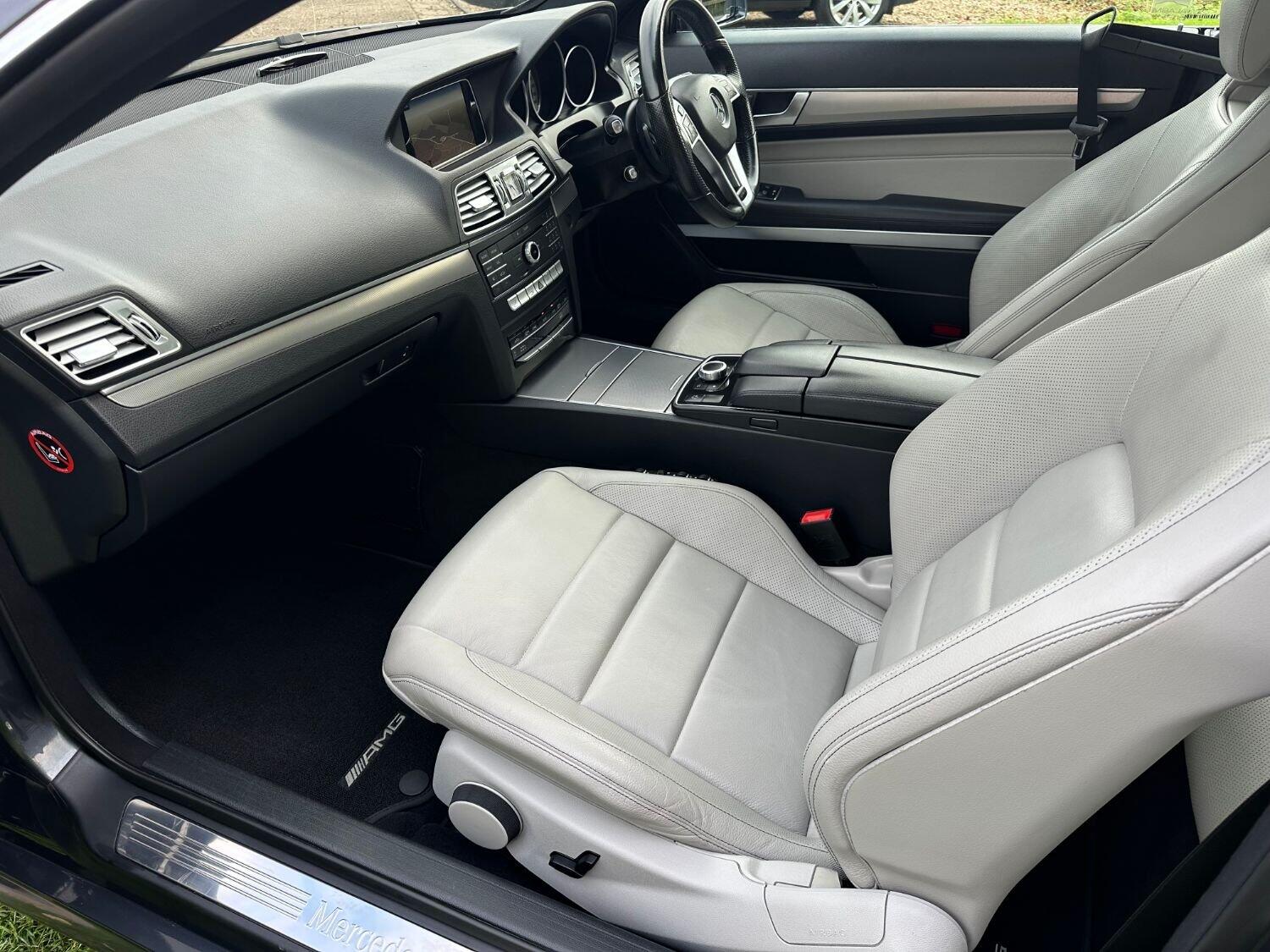 Used Mercedes-Benz E Class 2015 for sale - 76387339: Photo 10