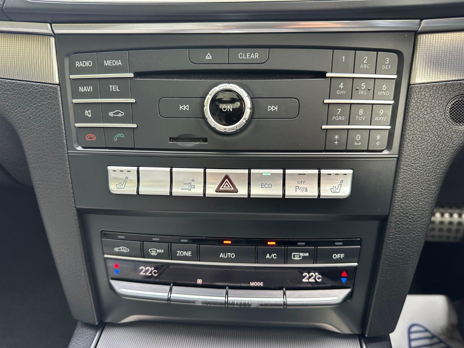 Used Mercedes-Benz E Class 2015 for sale - 76387339: Photo 12