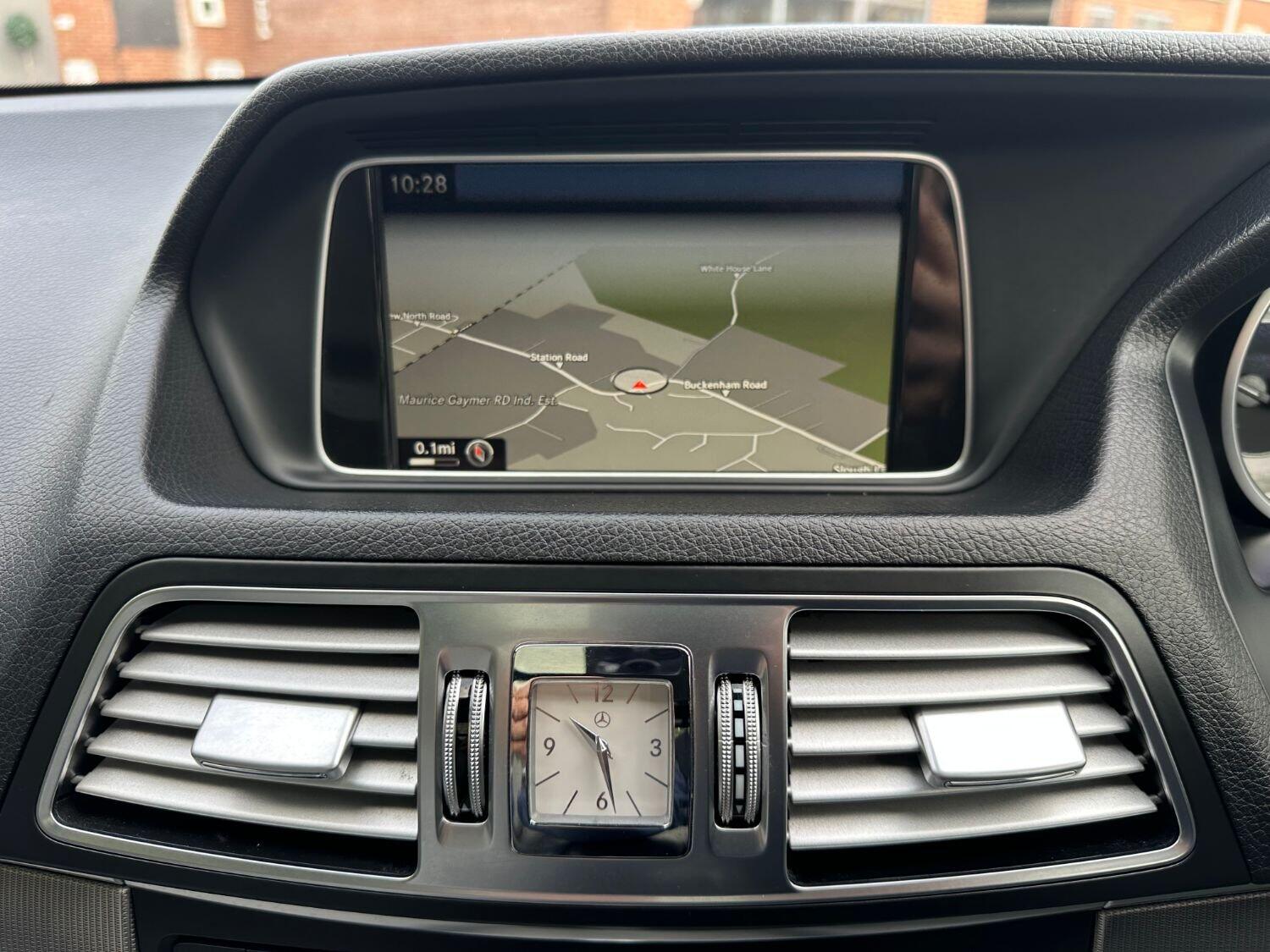 Used Mercedes-Benz E Class 2015 for sale - 76387339: Photo 13