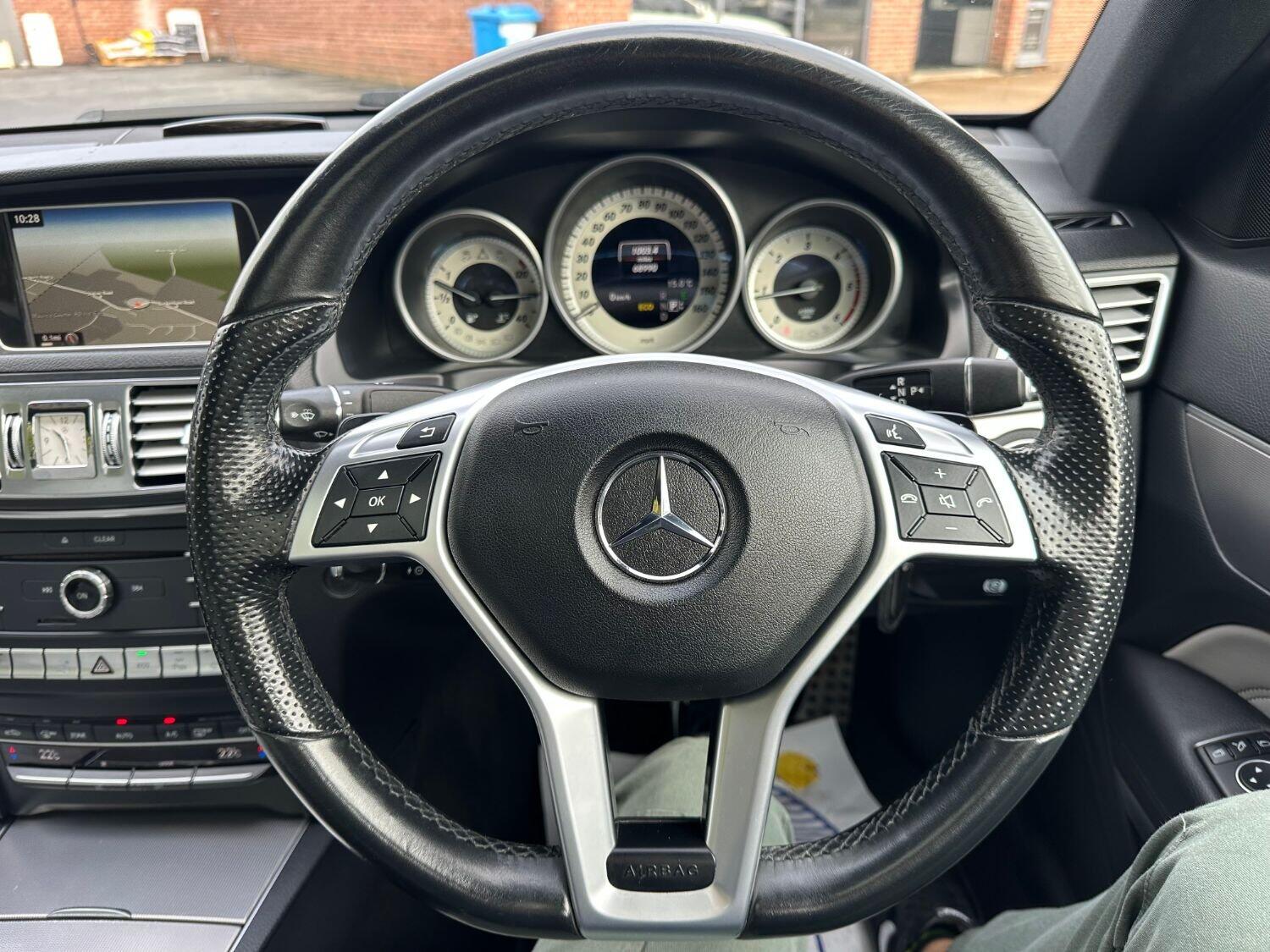 Used Mercedes-Benz E Class 2015 for sale - 76387339: Photo 14