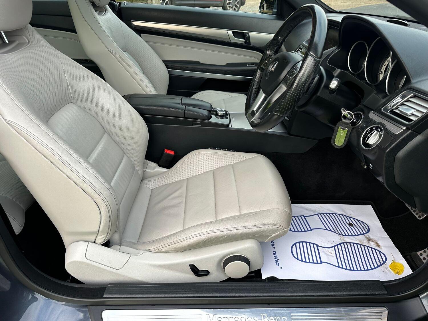 Used Mercedes-Benz E Class 2015 for sale - 76387339: Photo 16