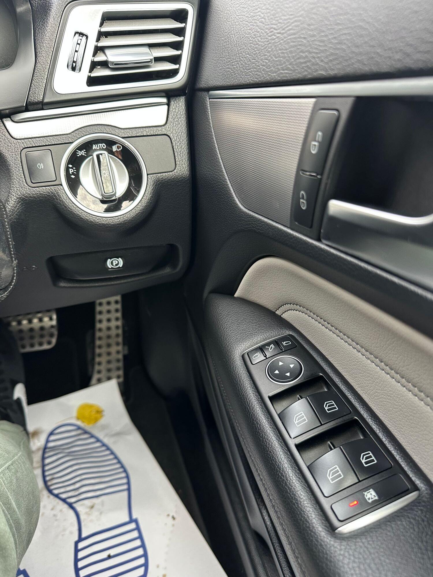 Used Mercedes-Benz E Class 2015 for sale - 76387339: Photo 17