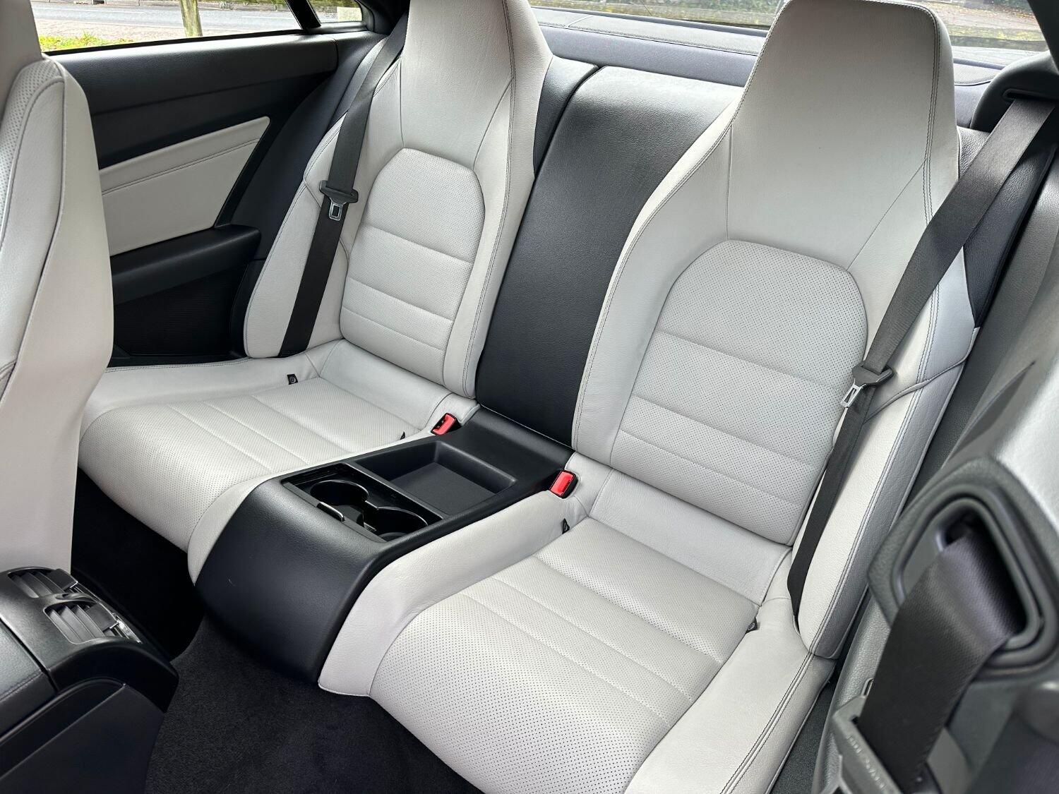 Used Mercedes-Benz E Class 2015 for sale - 76387339: Photo 19