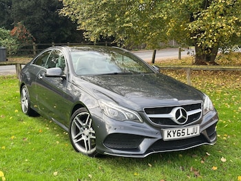 Mercedes-Benz - E Class