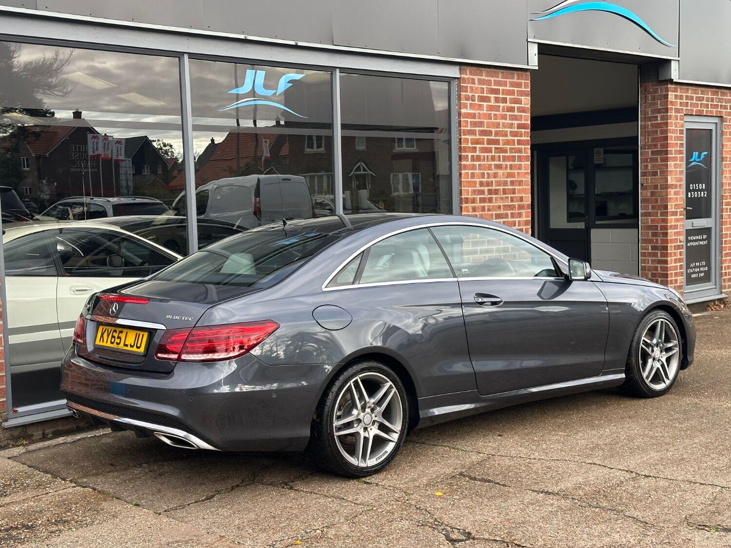 Used Mercedes-Benz E Class 2015 for sale - 76387339: Photo 7