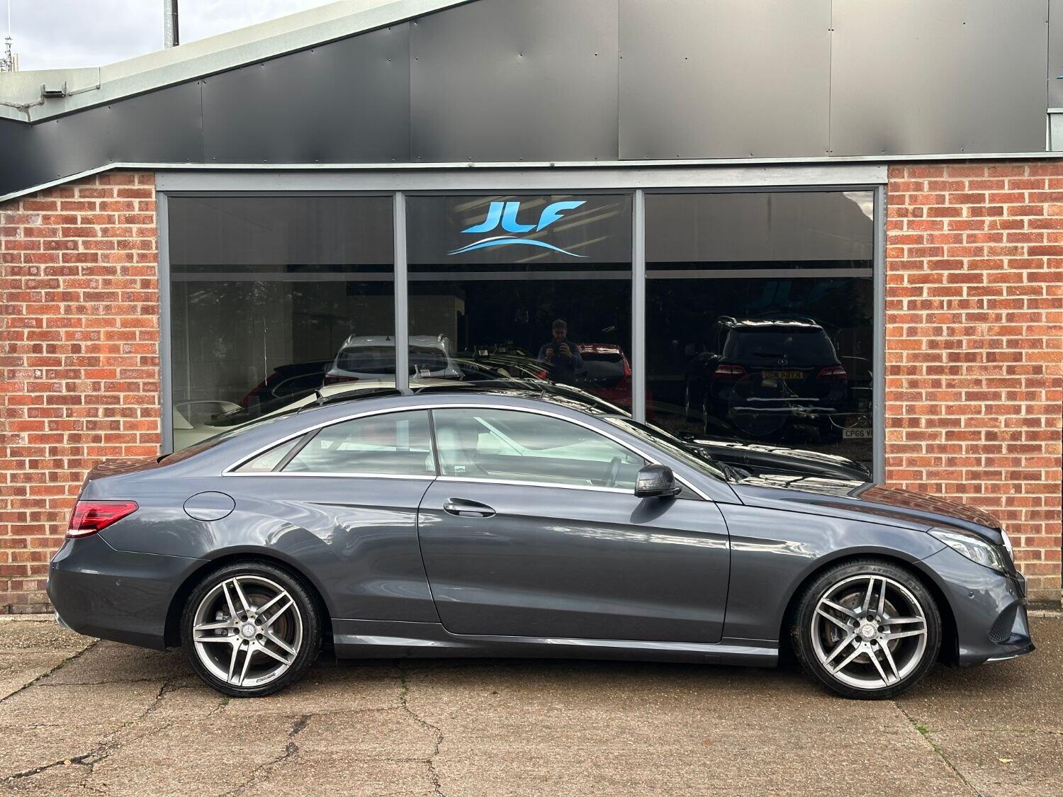 Used Mercedes-Benz E Class 2015 for sale - 76387339: Photo 8