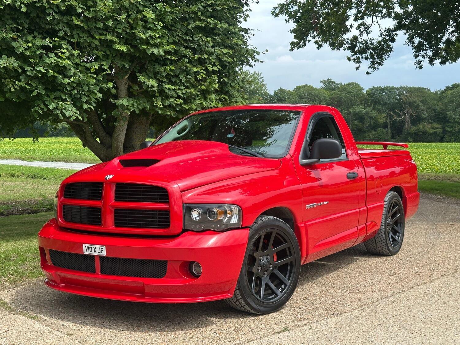 Used Dodge RAM 2005 for sale - 76369384: Photo 2