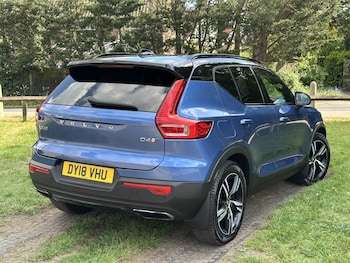 Used Volvo XC40 2018 for sale - 78534803: Photo