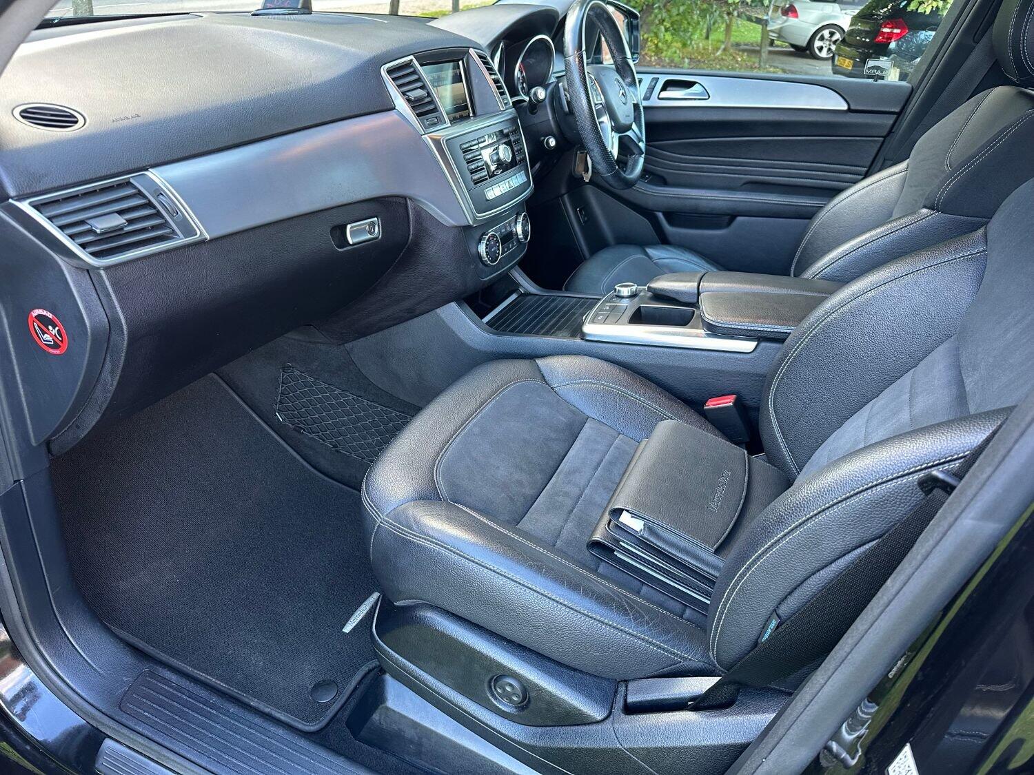 Used Mercedes-Benz M Class 2014 for sale - 76369250: Photo 10