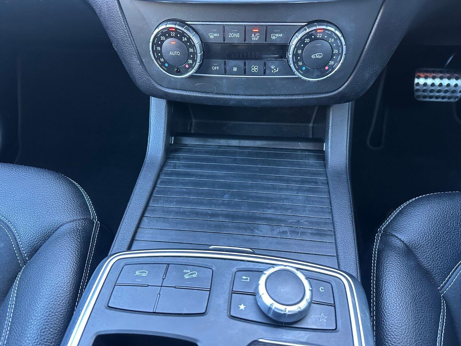 Used Mercedes-Benz M Class 2014 for sale - 76369250: Photo 11