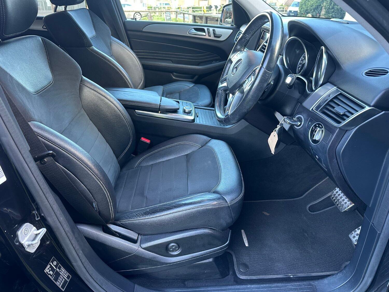 Used Mercedes-Benz M Class 2014 for sale - 76369250: Photo 15