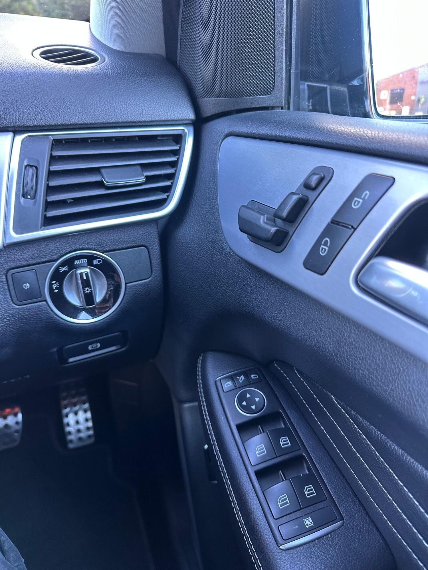 Used Mercedes-Benz M Class 2014 for sale - 76369250: Photo 16