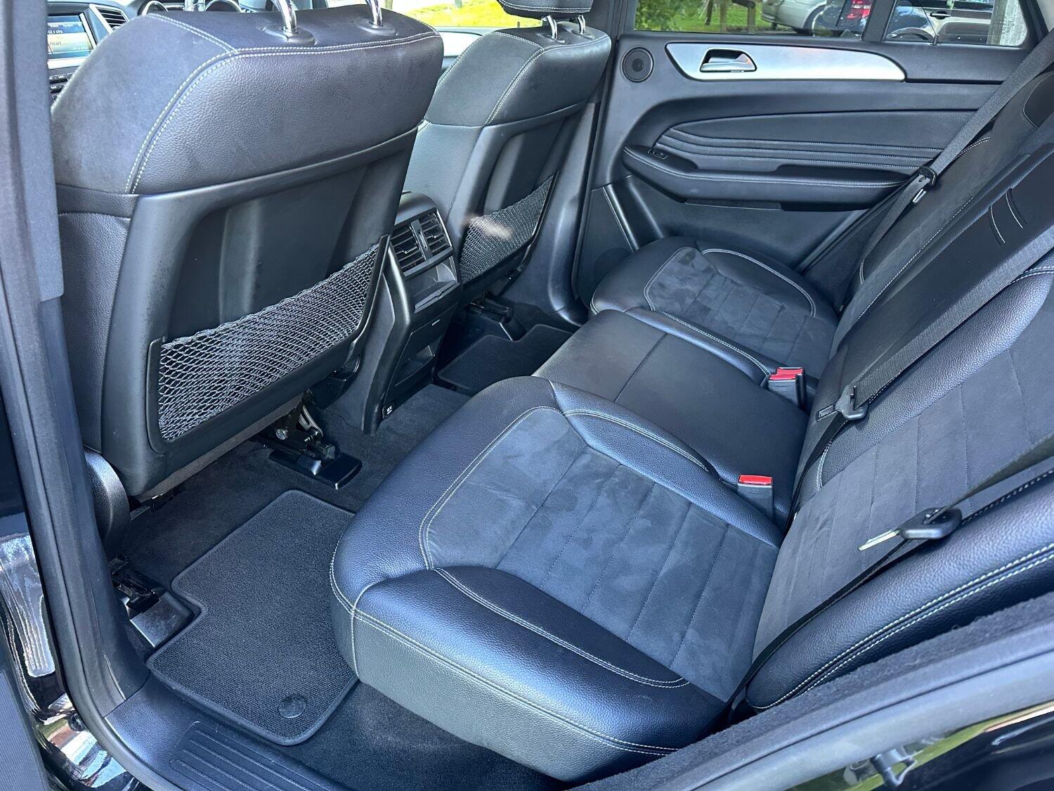 Used Mercedes-Benz M Class 2014 for sale - 76369250: Photo 17