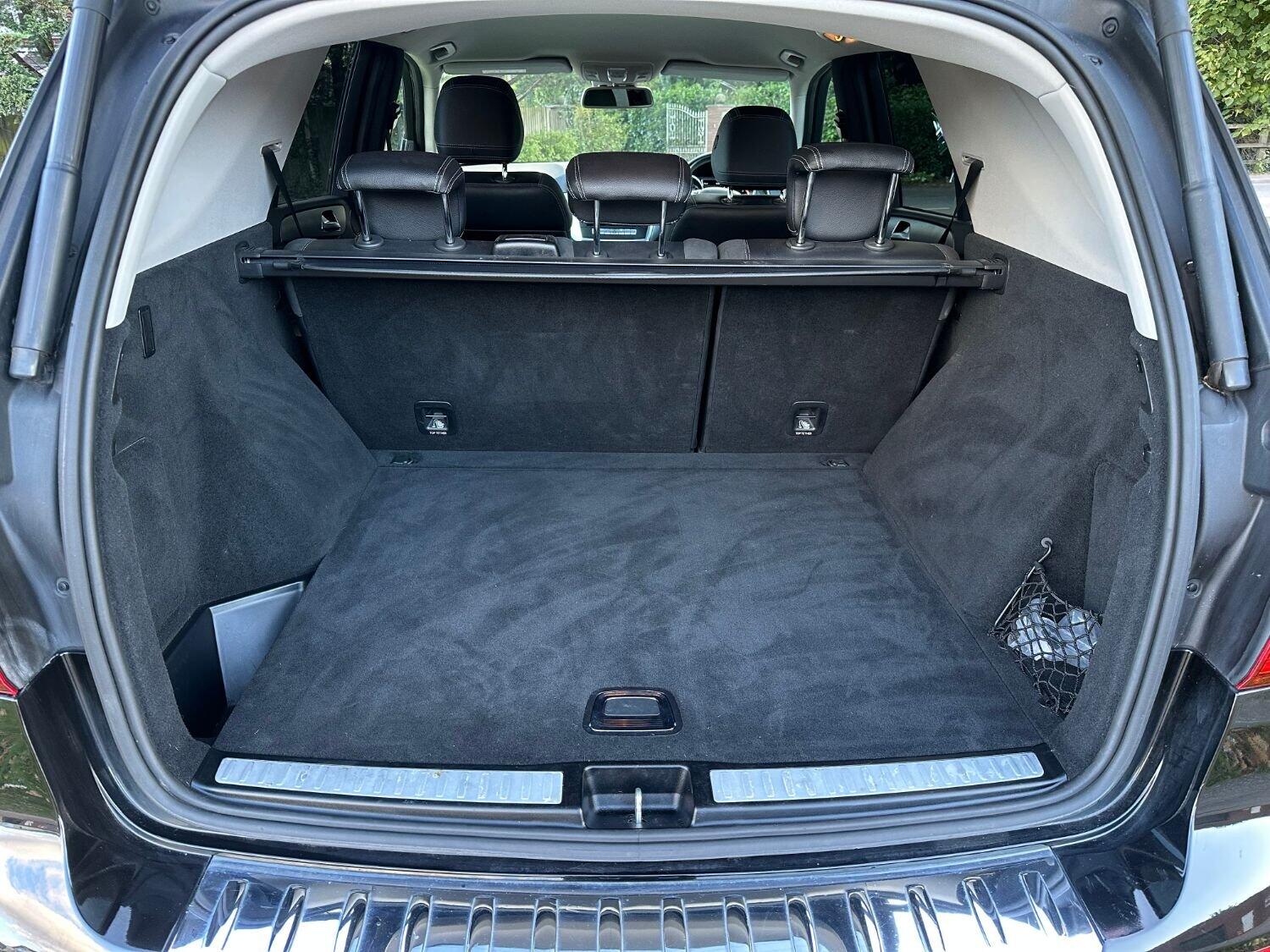 Used Mercedes-Benz M Class 2014 for sale - 76369250: Photo 18