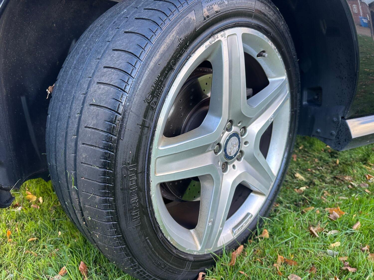 Used Mercedes-Benz M Class 2014 for sale - 76369250: Photo 19