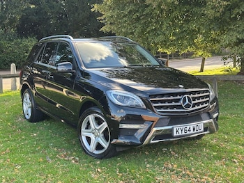2014 - 3.0 ML350 V6 BlueTEC AMG Line 5-Door