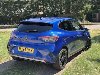 Used Renault Clio 2024 for sale - 79091238: Photo