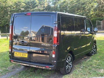 Used Renault Trafic 2022 for sale - 79805825: Photo