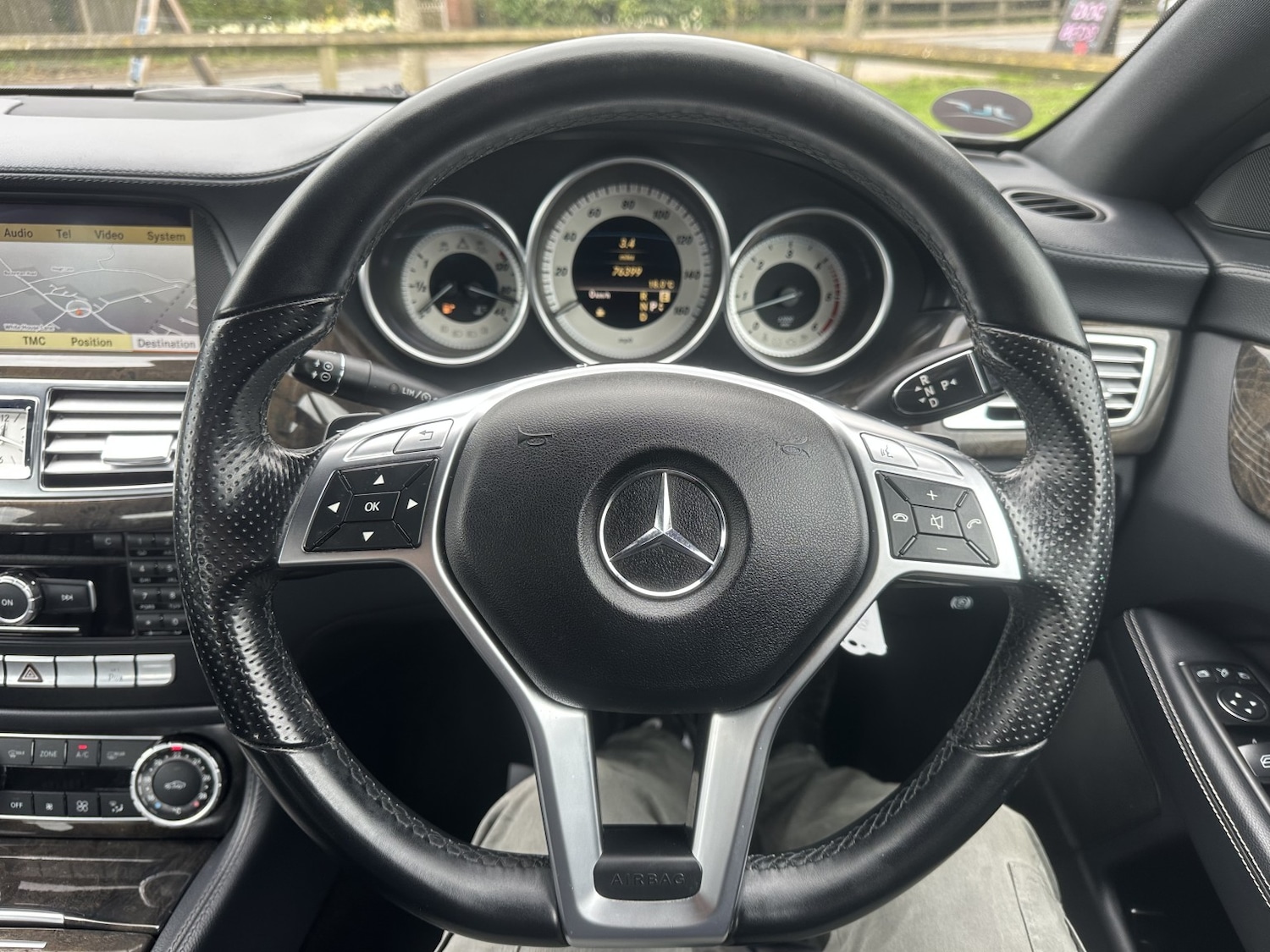 Used Mercedes-Benz CLS 2011 for sale - 78070548: Photo 11