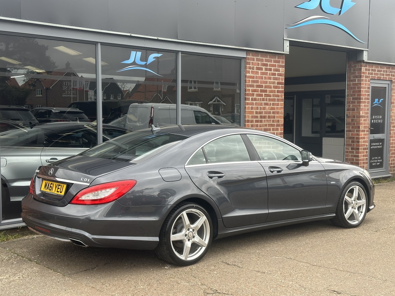 Used Mercedes-Benz CLS 2011 for sale - 78070548: Photo 18