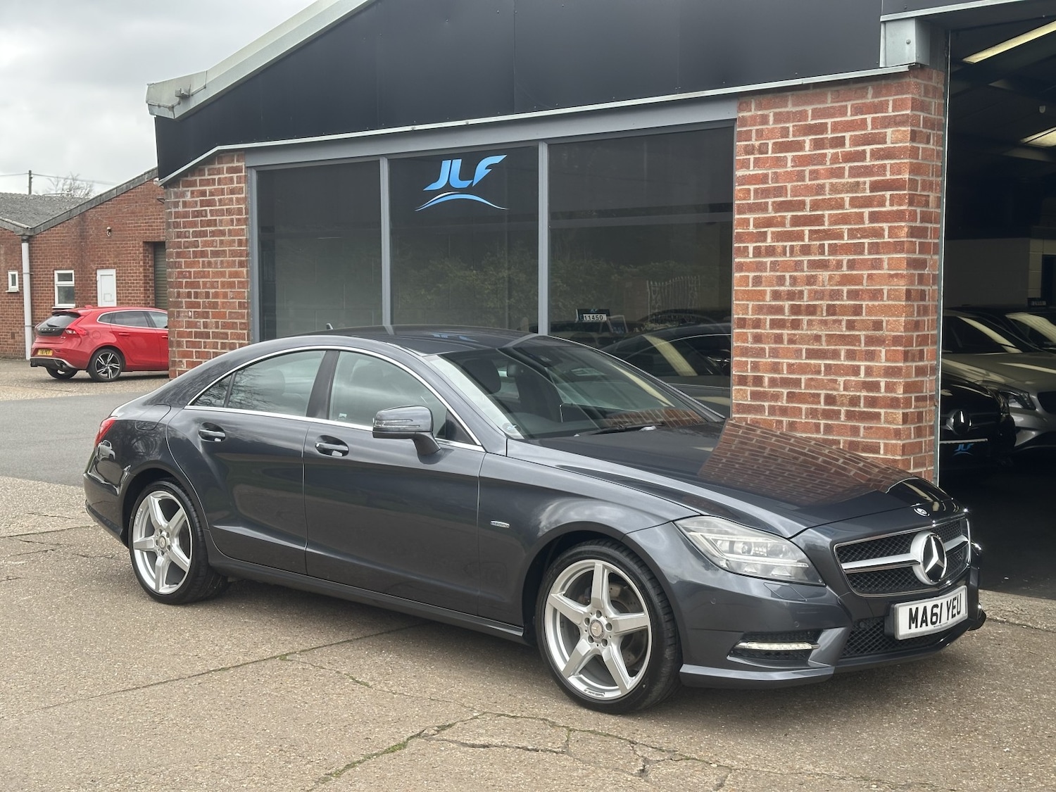 Used Mercedes-Benz CLS 2011 for sale - 78070548: Photo 20