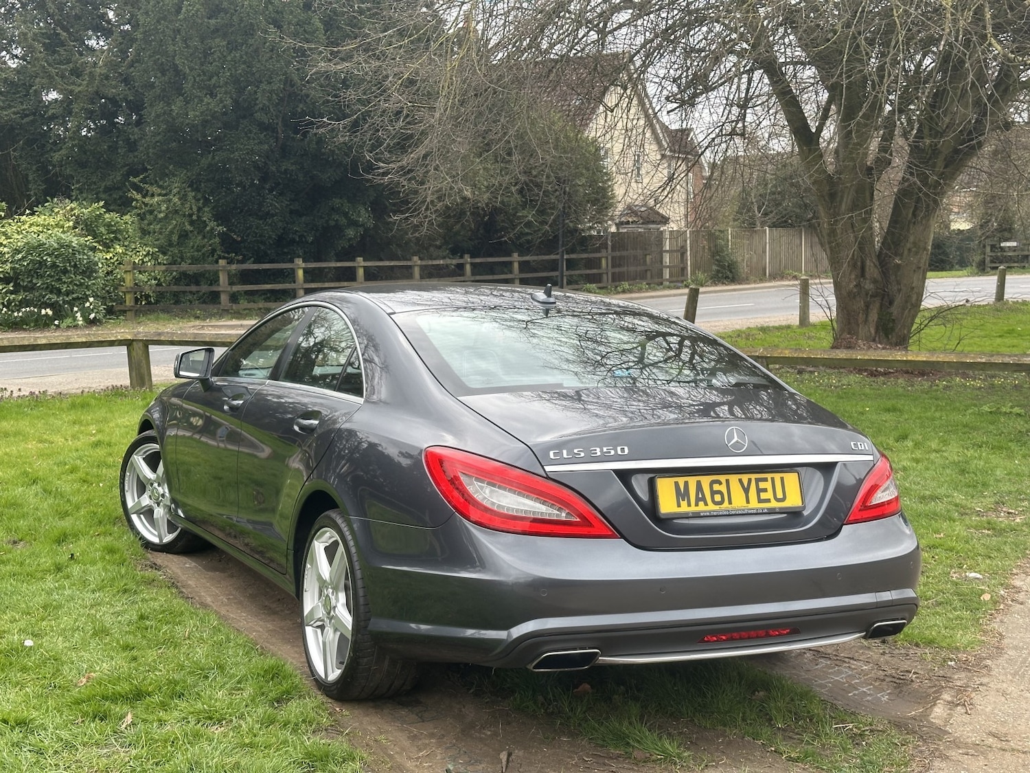 Used Mercedes-Benz CLS 2011 for sale - 78070548: Photo 3