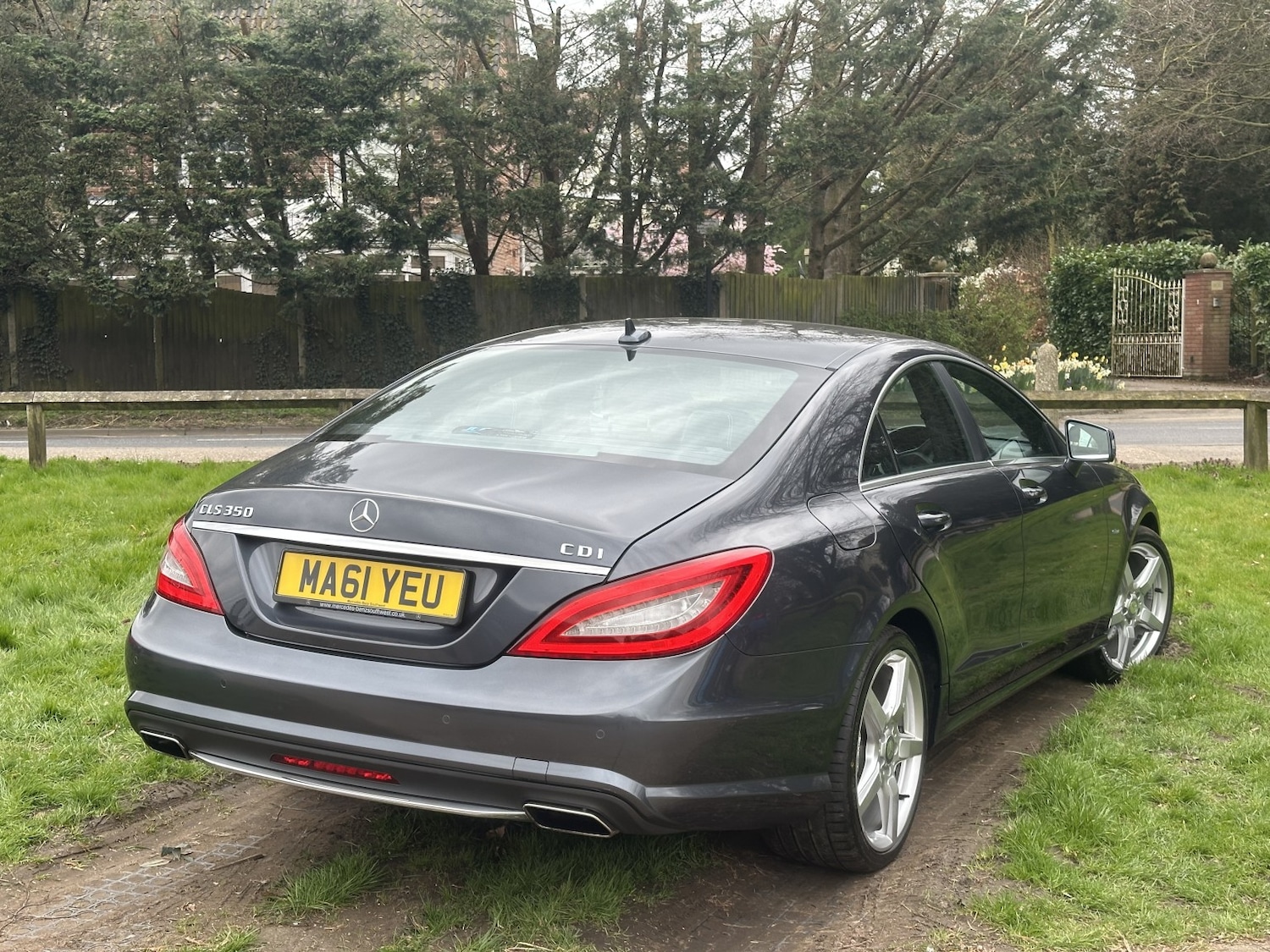 Used Mercedes-Benz CLS 2011 for sale - 78070548: Photo 4