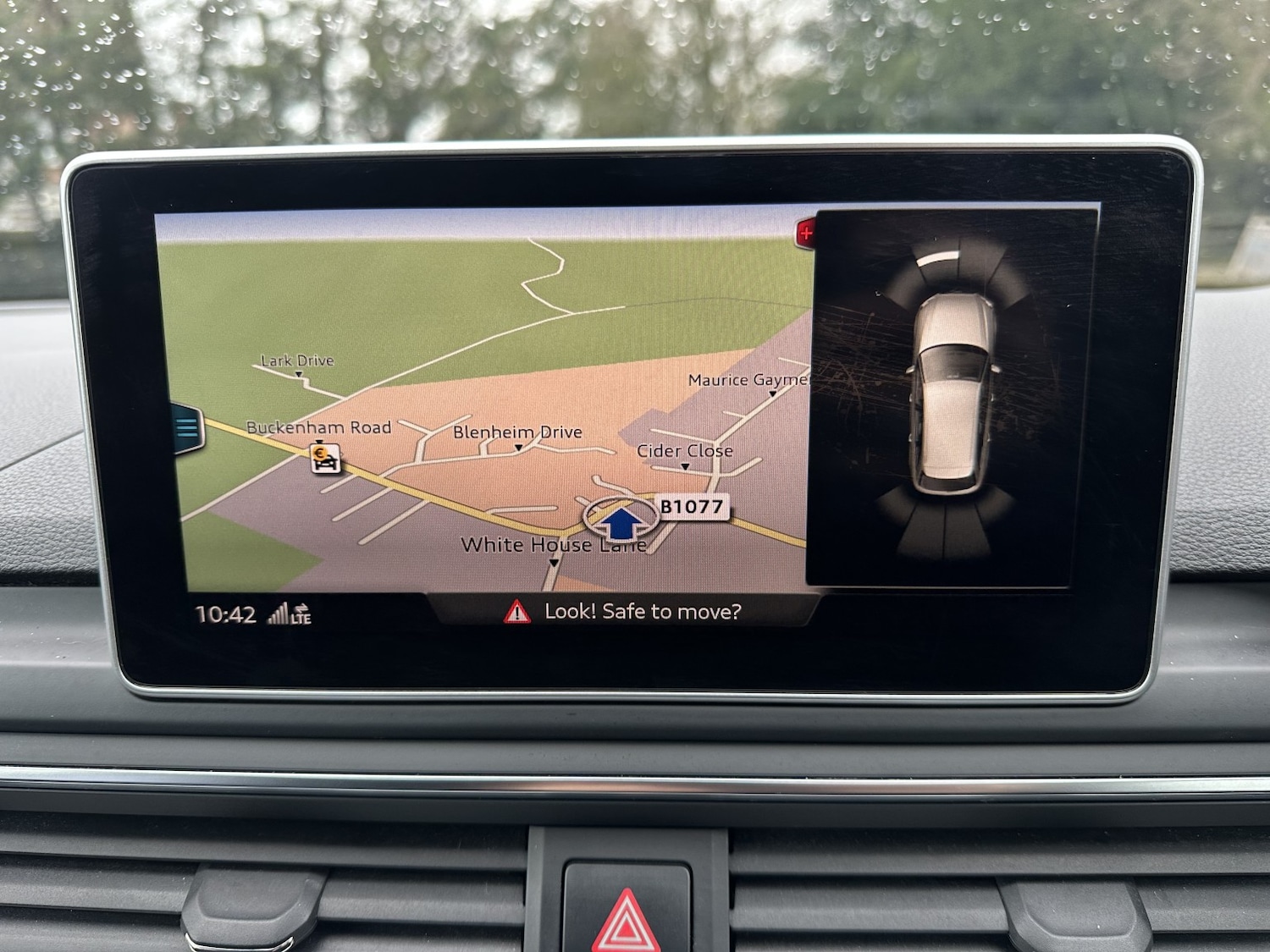 Used Audi A4 Avant 2017 for sale - 77478170: Photo 10