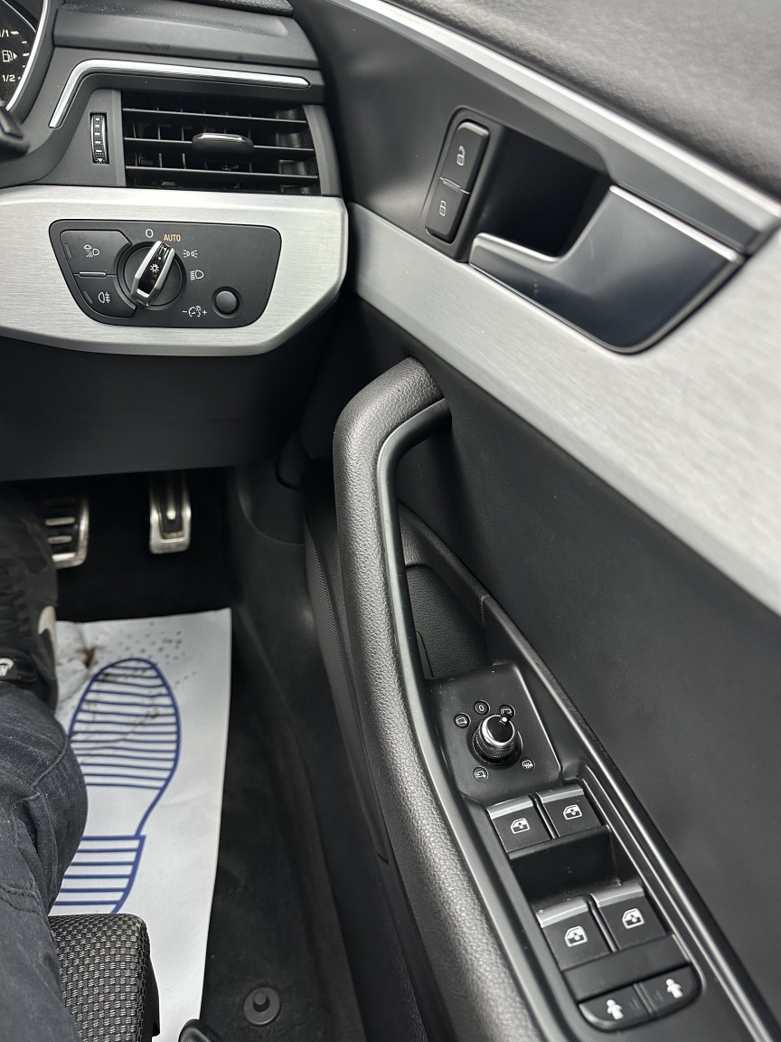 Used Audi A4 Avant 2017 for sale - 77478170: Photo 14