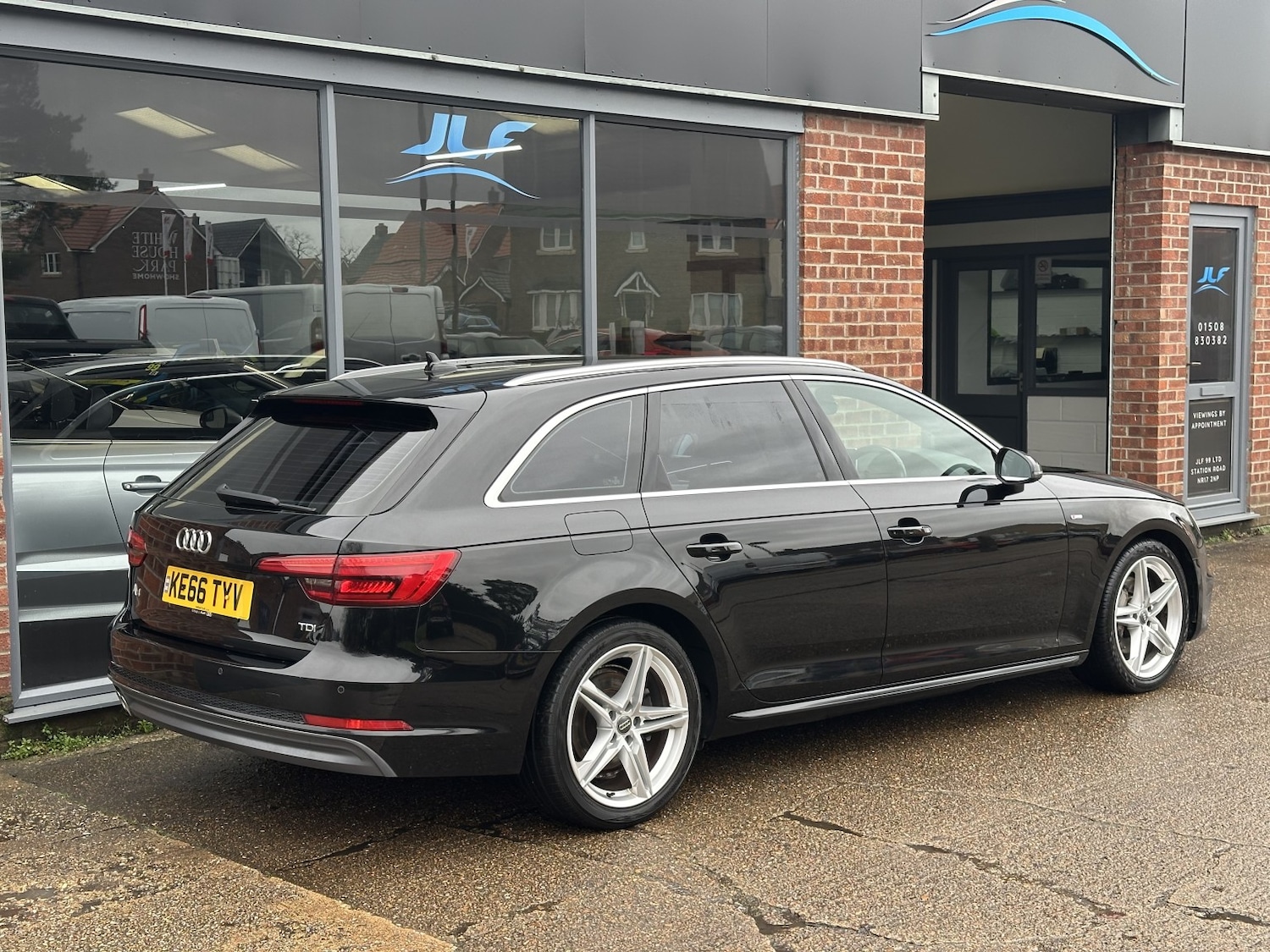 Used Audi A4 Avant 2017 for sale - 77478170: Photo 18