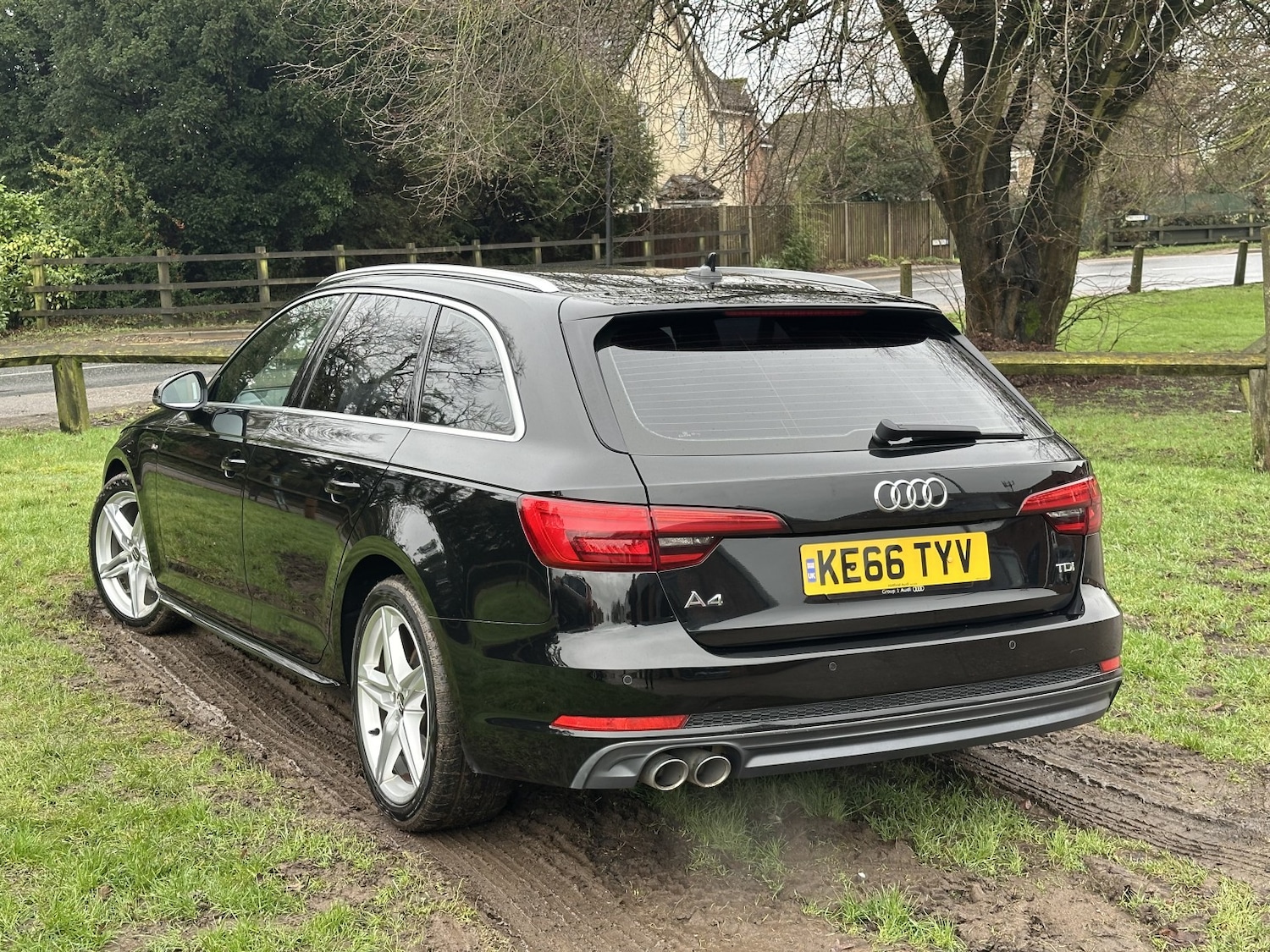 Used Audi A4 Avant 2017 for sale - 77478170: Photo 3