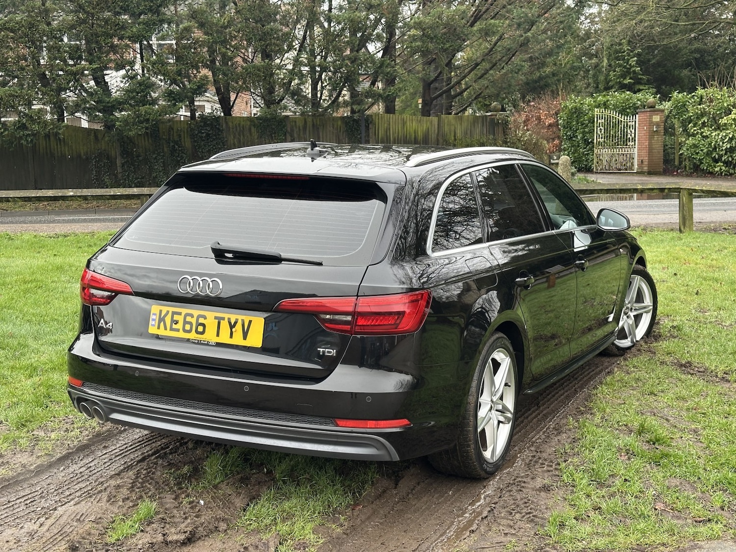 Used Audi A4 Avant 2017 for sale - 77478170: Photo 4