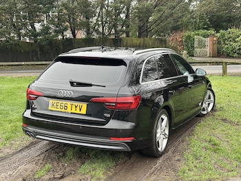 Used Audi A4 Avant 2017 for sale - 77478170: Photo