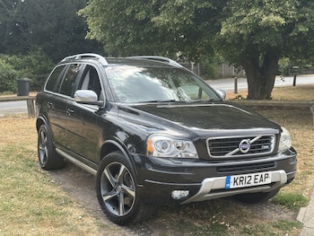 Used Volvo XC90 2012 for sale - 79563892: Photo