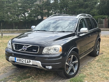 Used Volvo XC90 2012 for sale - 79563892: Photo