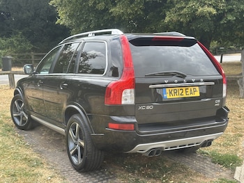 Used Volvo XC90 2012 for sale - 79563892: Photo