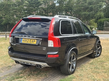 Used Volvo XC90 2012 for sale - 79563892: Photo
