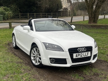 Used Audi TT 2012 for sale - 77423428: Photo