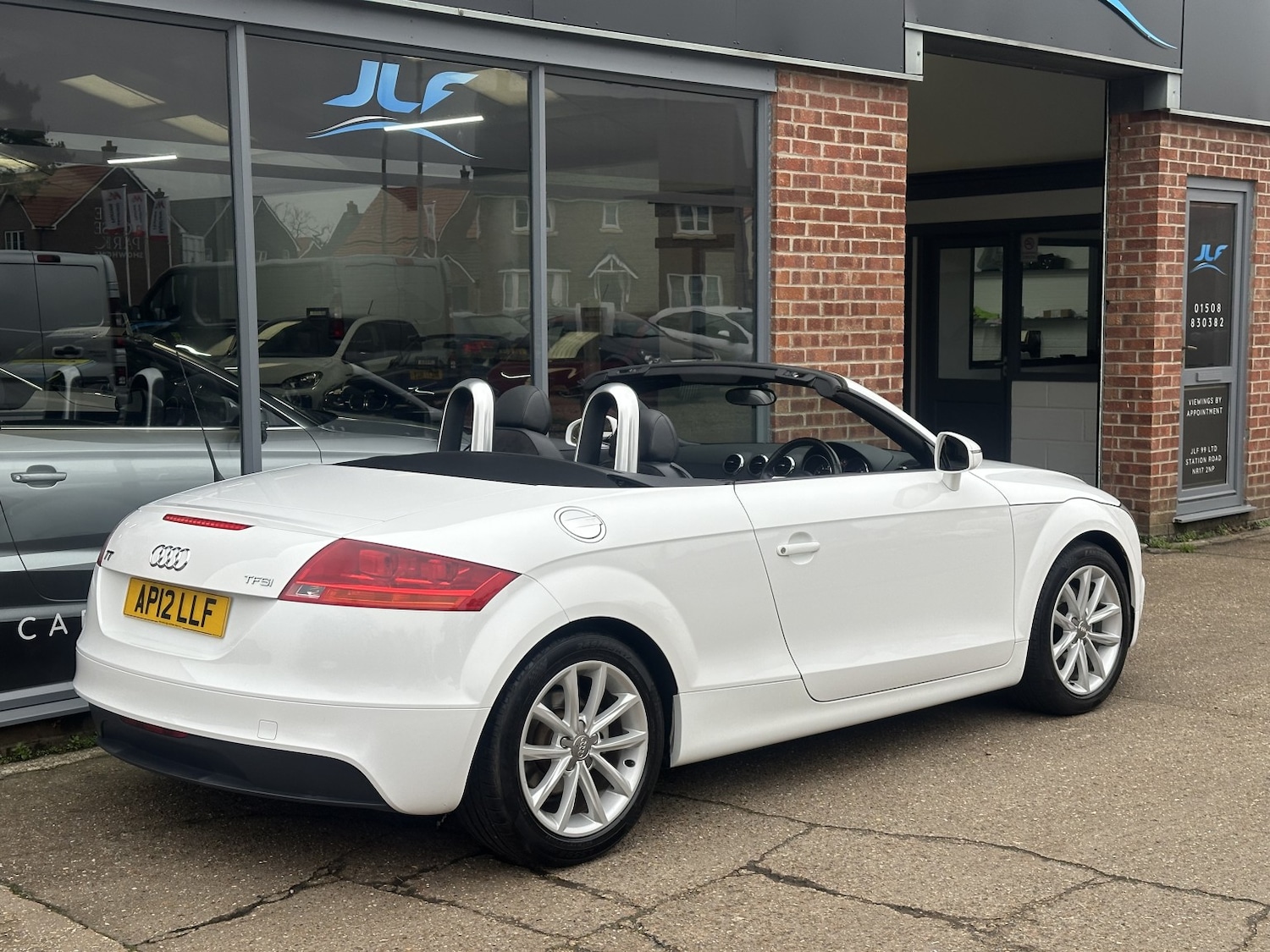 Used Audi TT 2012 for sale - 77423428: Photo 22