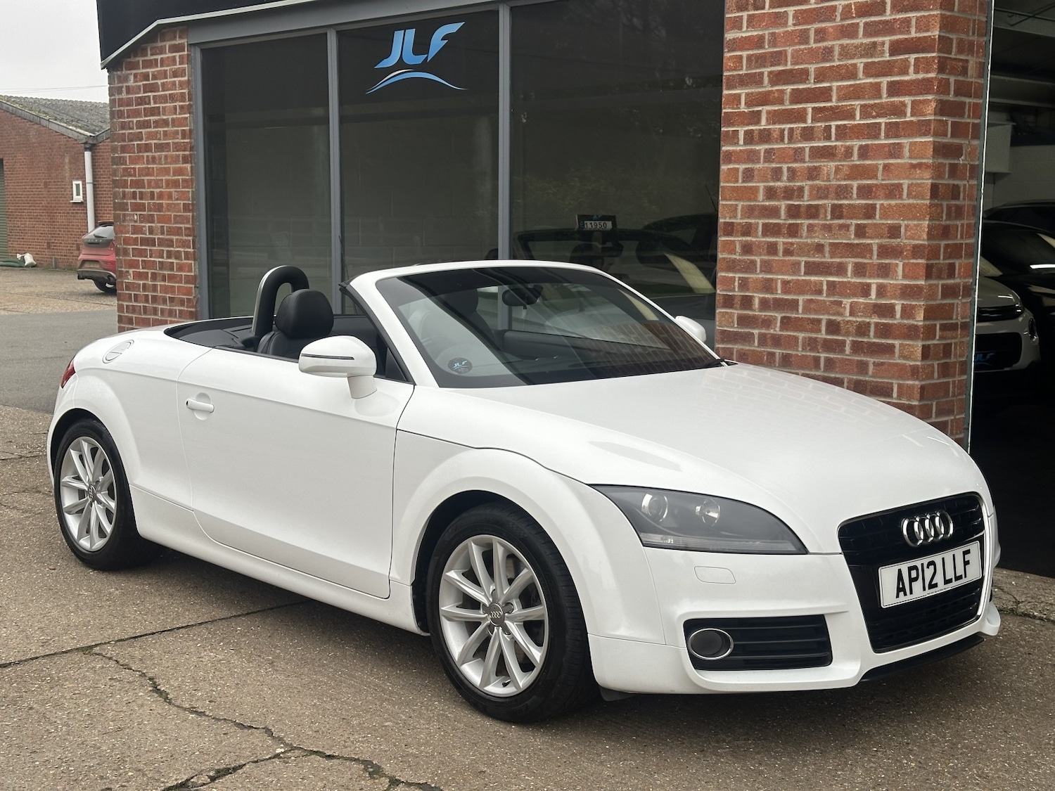 Used Audi TT 2012 for sale - 77423428: Photo 24