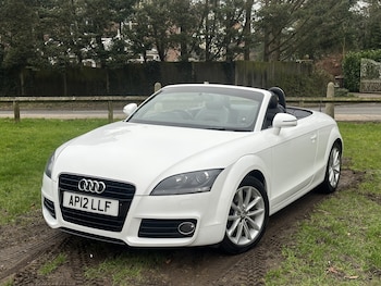 Used Audi TT 2012 for sale - 77423428: Photo