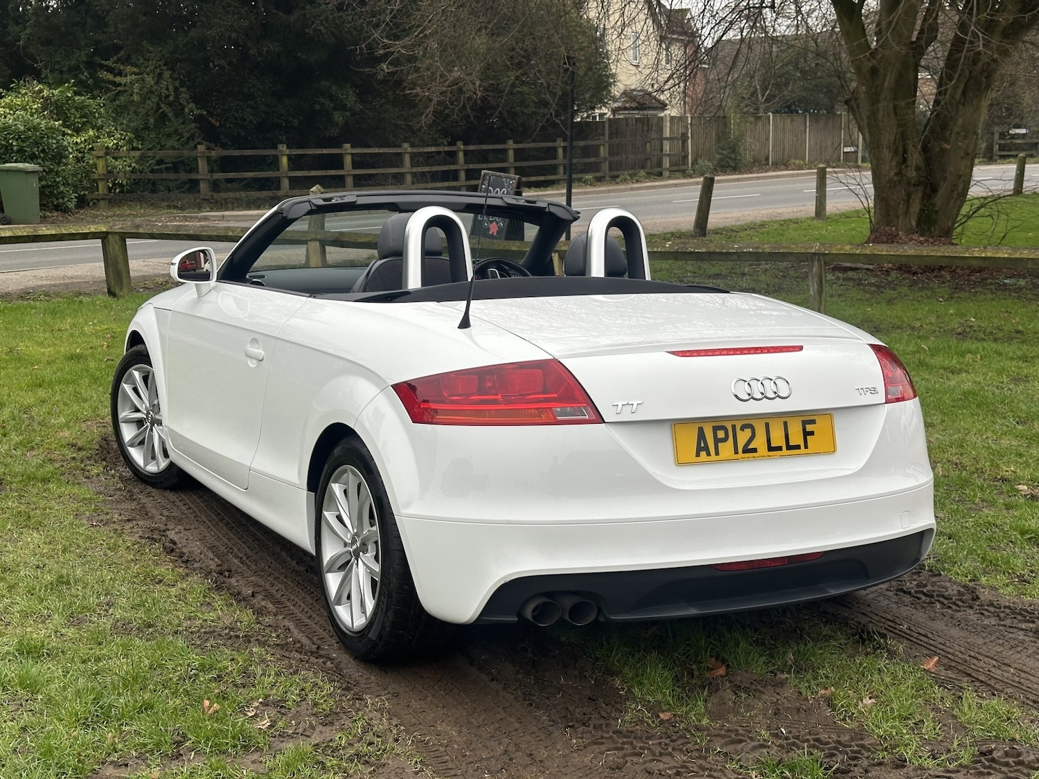 Used Audi TT 2012 for sale - 77423428: Photo 3