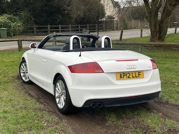 Used Audi TT 2012 for sale - 77423428: Photo