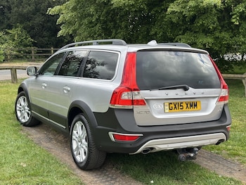 Used Volvo XC70 2015 for sale - 78646969: Photo