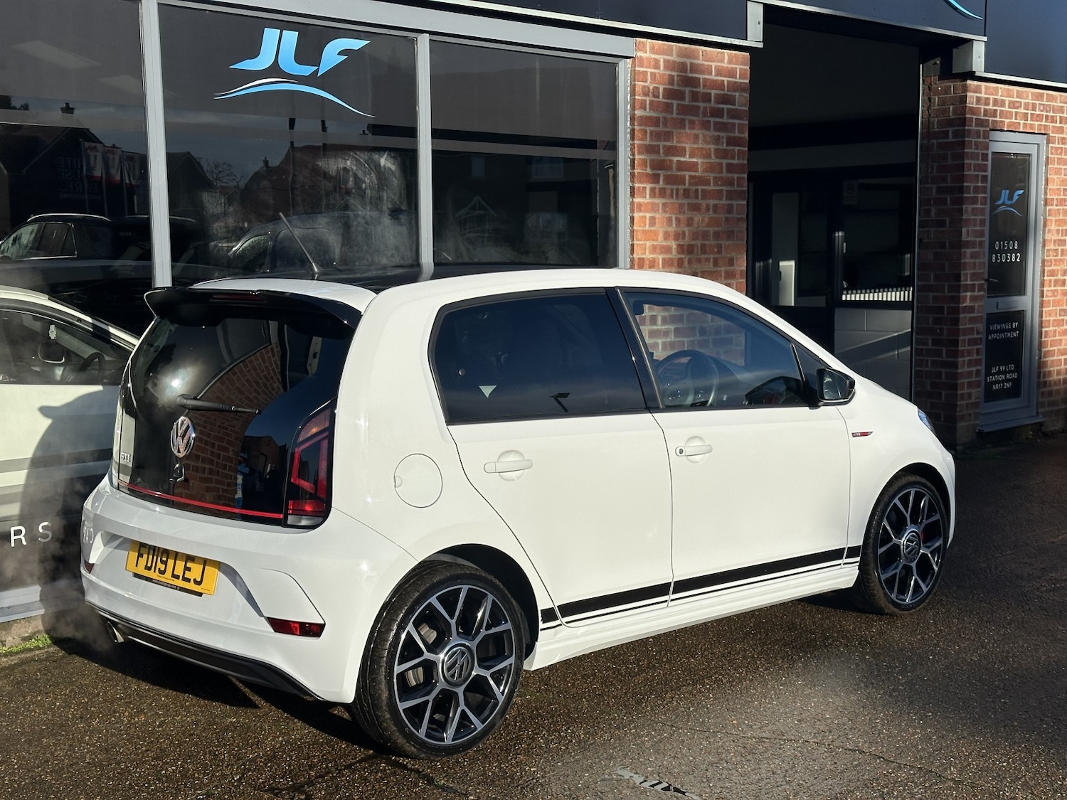 Used Volkswagen up! 2019 for sale - 76712664: Photo 7