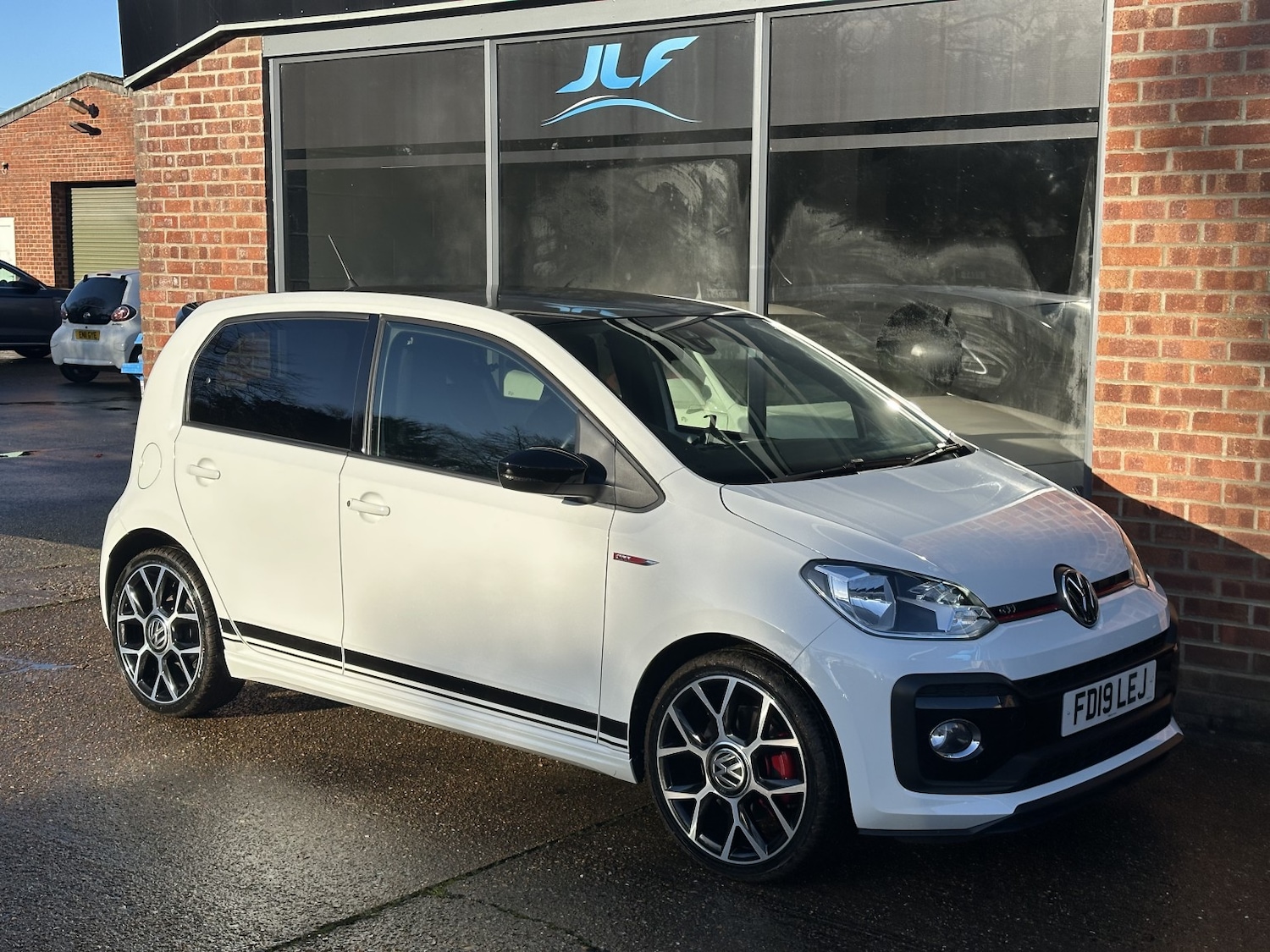 Used Volkswagen up! 2019 for sale - 76712664: Photo 9