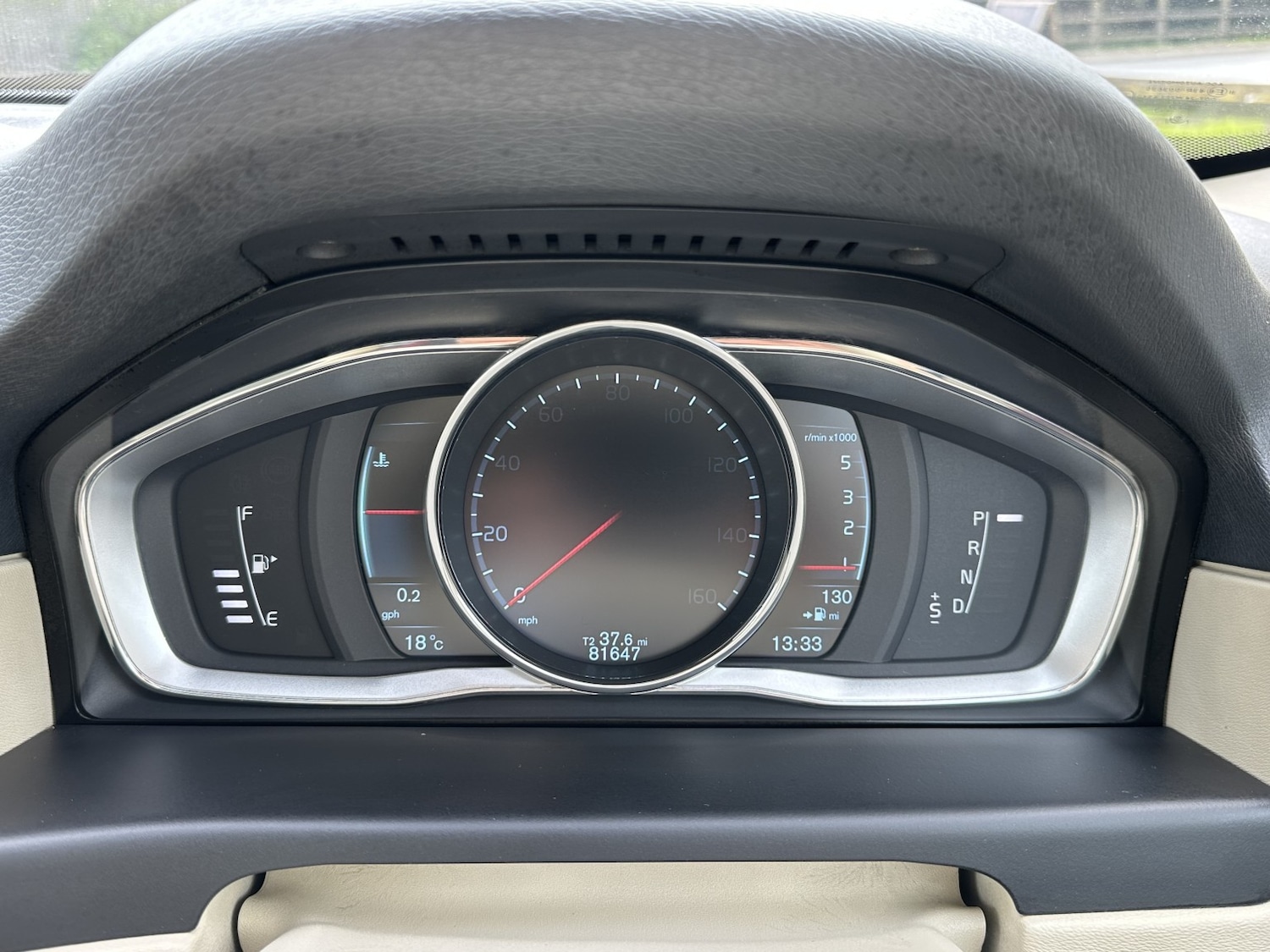 Used Volvo V70 2013 for sale - 78098302: Photo 11