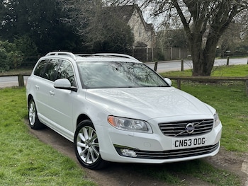 Volvo V70 feature image