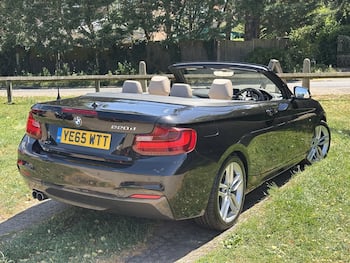 Used BMW 2 Series 2016 for sale - 79848145: Photo