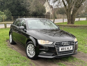Used Audi A3 2015 for sale - 77781738: Photo